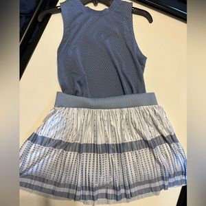 lucky in love kswiss tennis set. NWOT excellent condition, never worn.